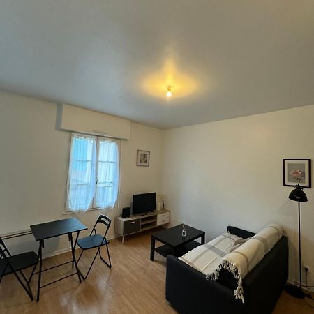 Studio Ideal Gare & Centre-Ville Conflans-Sainte-Honorine Exteriör bild