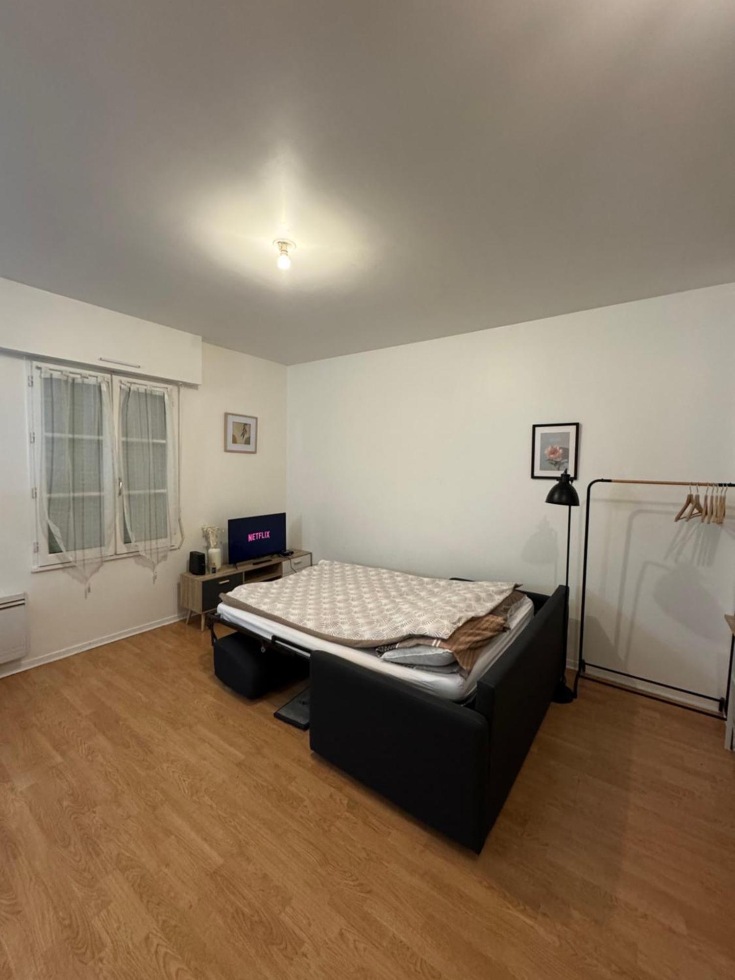 Studio Ideal Gare & Centre-Ville Conflans-Sainte-Honorine Exteriör bild
